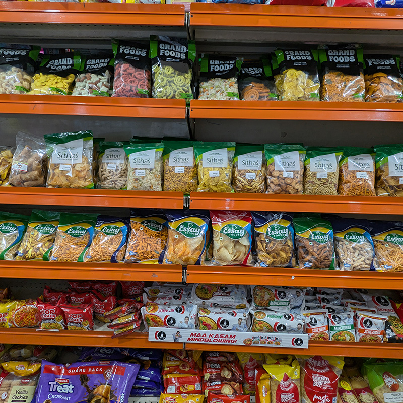 Snacks